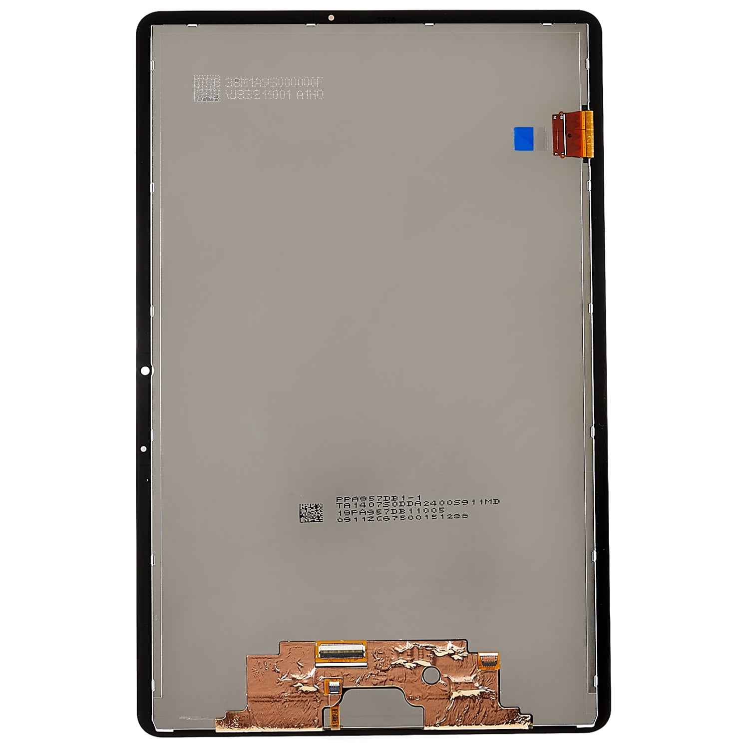 For Samsung Galaxy Tab S8 X700/Galaxy Tab S8 5G X706 11.0" Grade S OEM LCD Screen and Digitizer Assembly Replacement Part (without Logo) For Samsung Galaxy Tab S8 X700/Galaxy Tab S8 5G X706 11.0" Grade S OEM LCD Screen and Digitizer Assembly Replacement Part (without Logo)